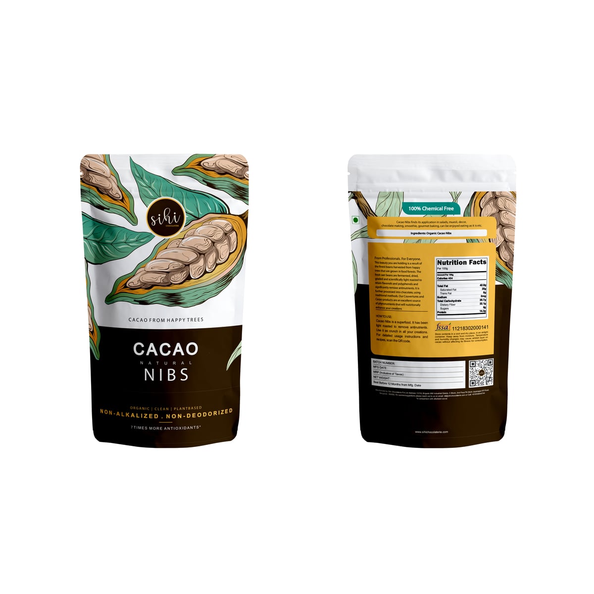 Cacao Nibs