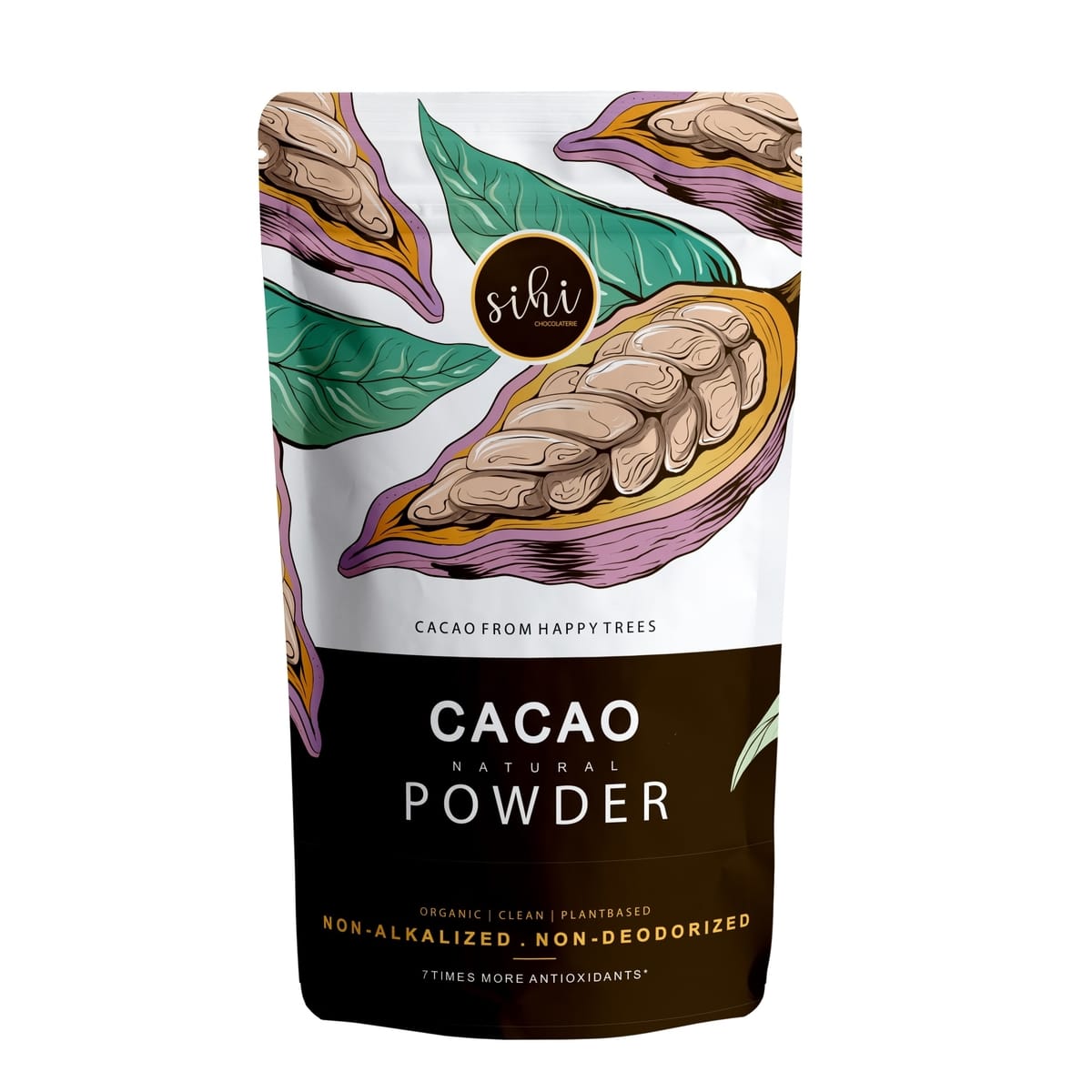 Cacao Powder for Baking