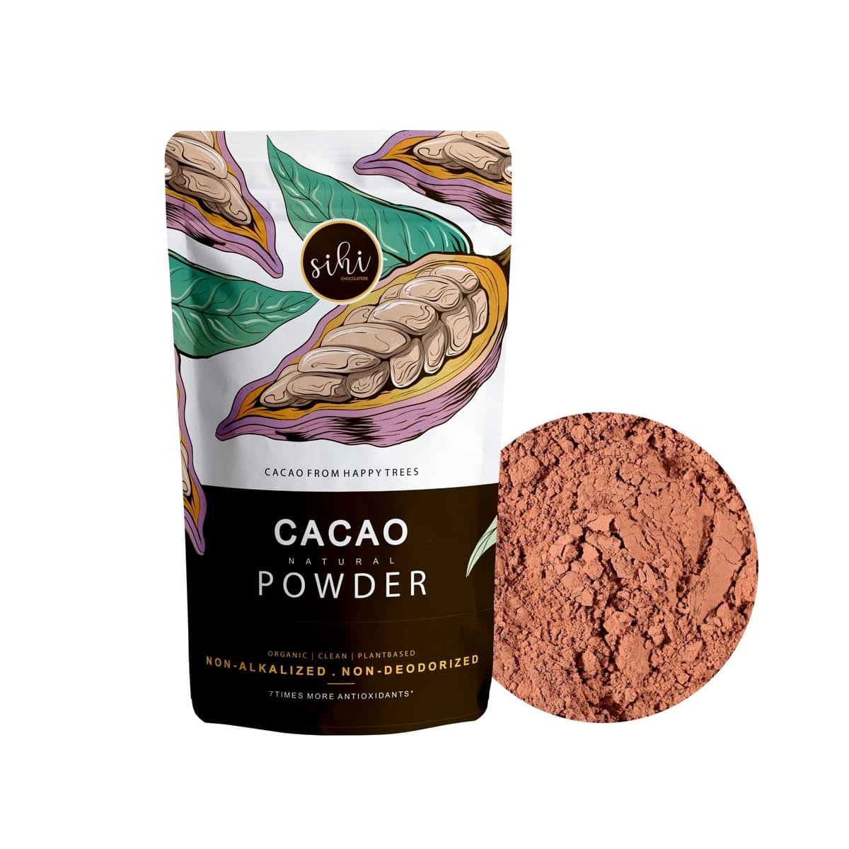Cacao Powder for Baking