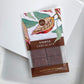 41% milk vegan chocolate couverture bar - no white sugar | plant based | vegan milk chocolate made from oat milk