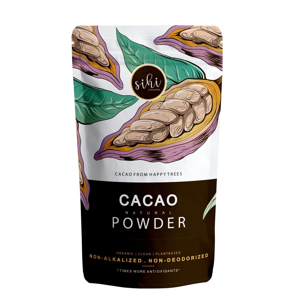 Cacao Powder for Baking 